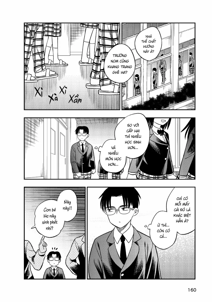 Chie Aru Koibito Chapter 7.6 - 2