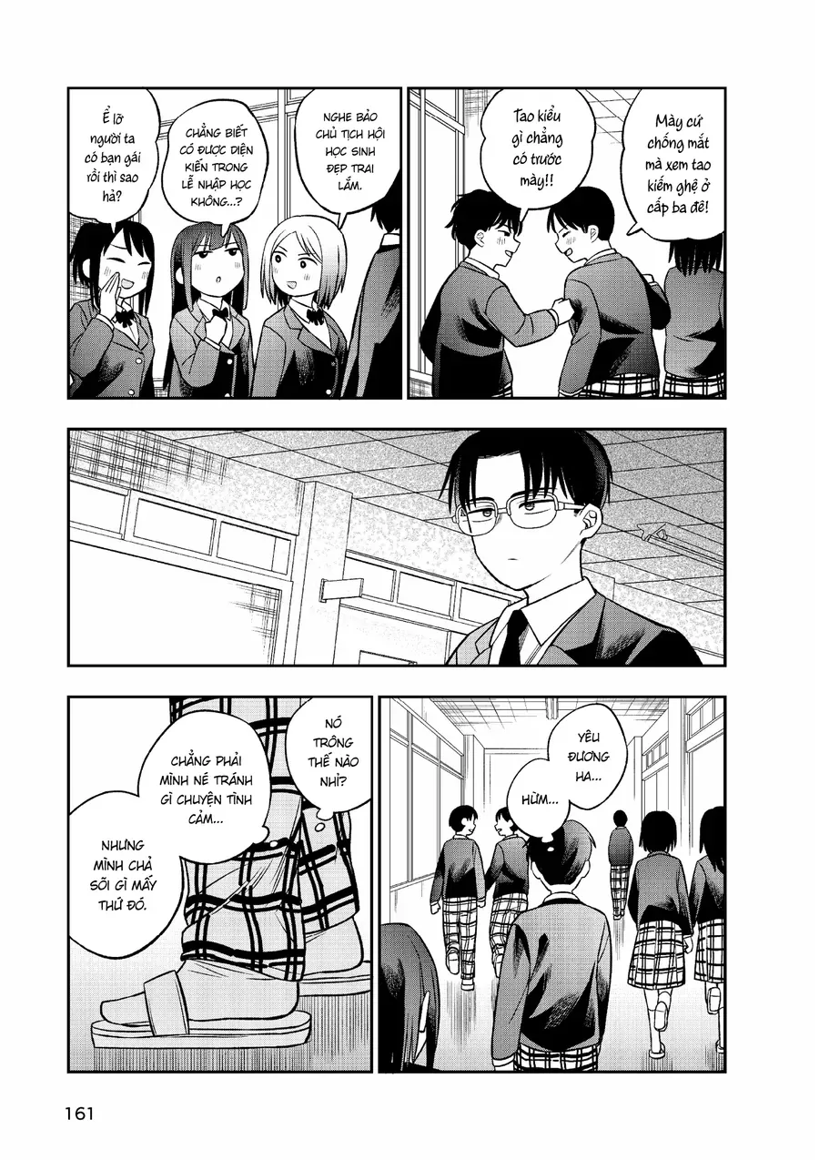 Chie Aru Koibito Chapter 7.6 - 3