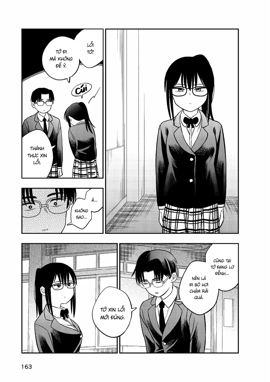 Chie Aru Koibito Chapter 7.6 - 5