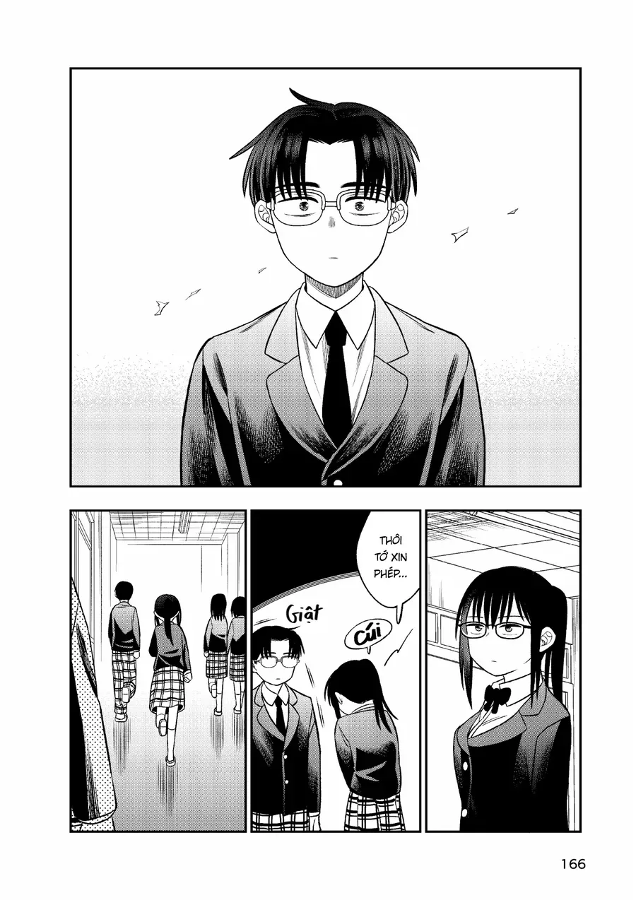 Chie Aru Koibito Chapter 7.6 - 8