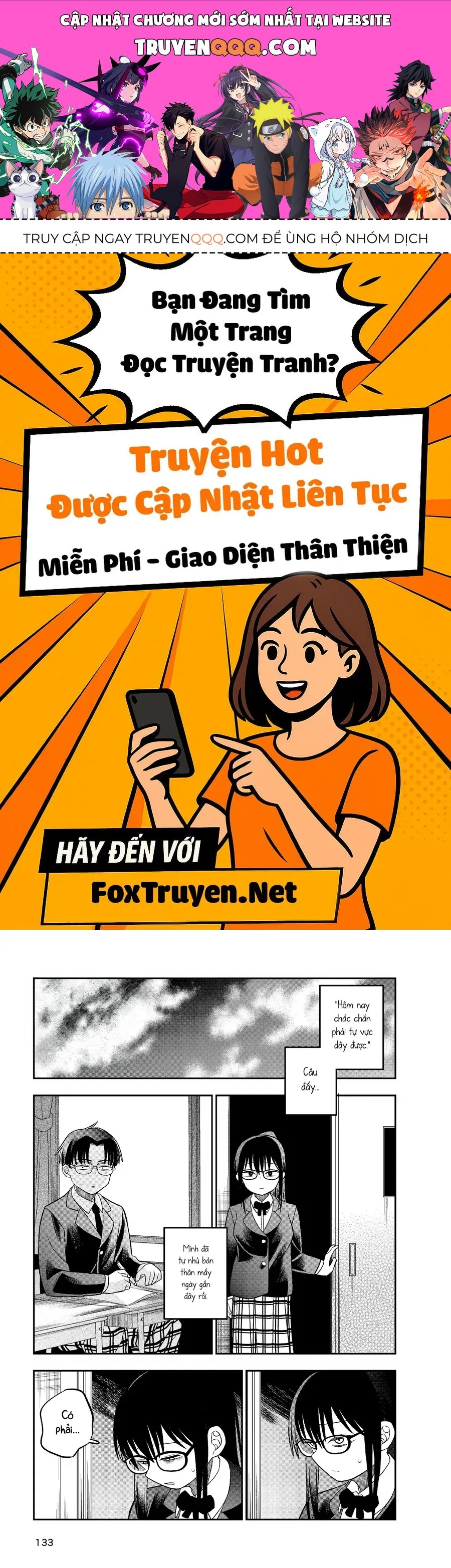 Chie Aru Koibito Chapter 7 - 1