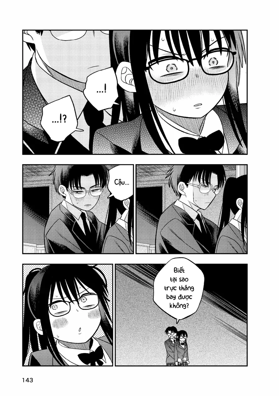 Chie Aru Koibito Chapter 7 - 11