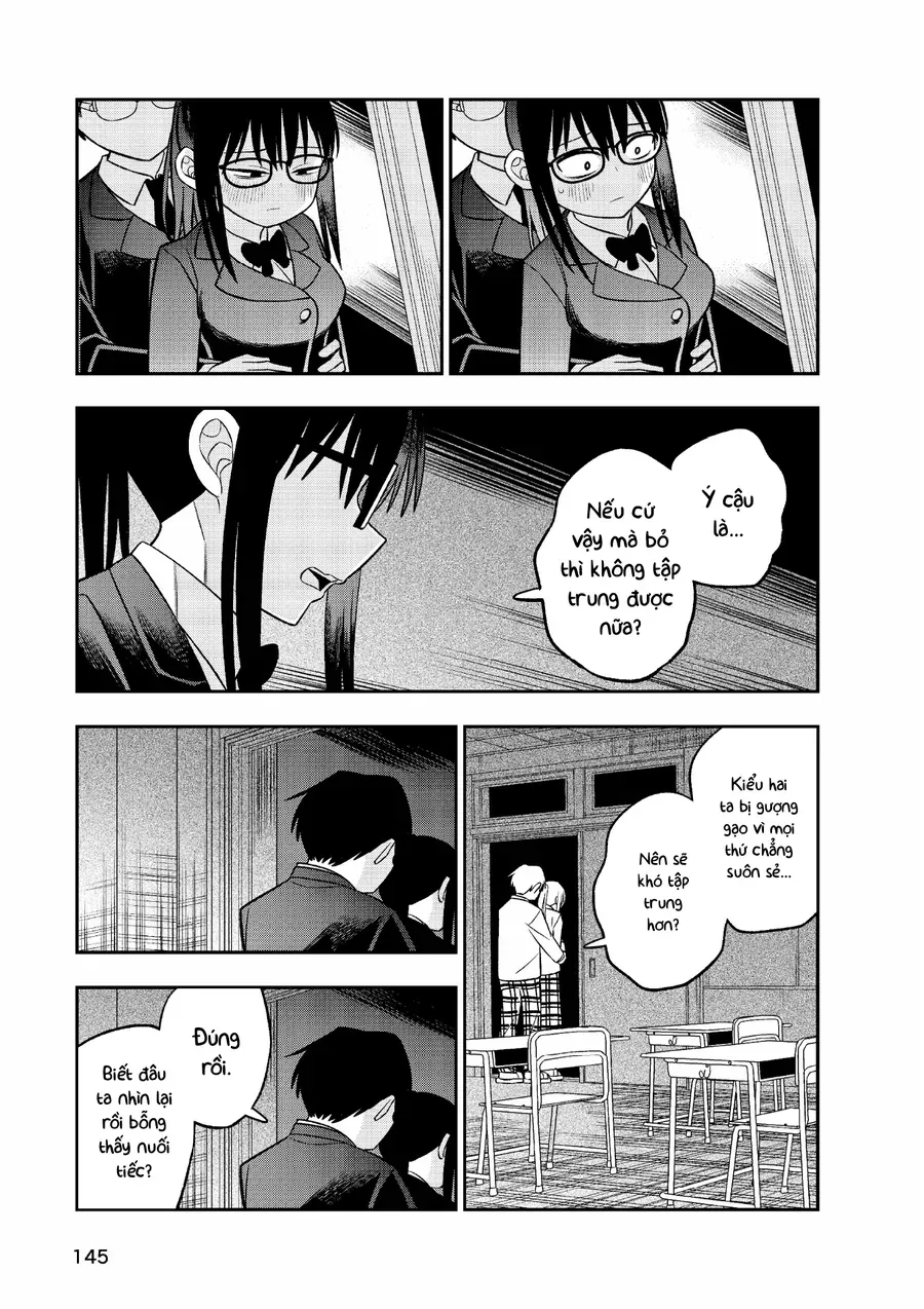 Chie Aru Koibito Chapter 7 - 13