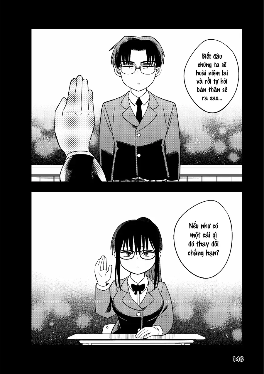 Chie Aru Koibito Chapter 7 - 14