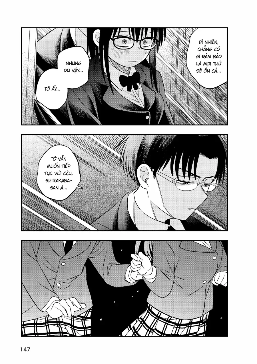 Chie Aru Koibito Chapter 7 - 15