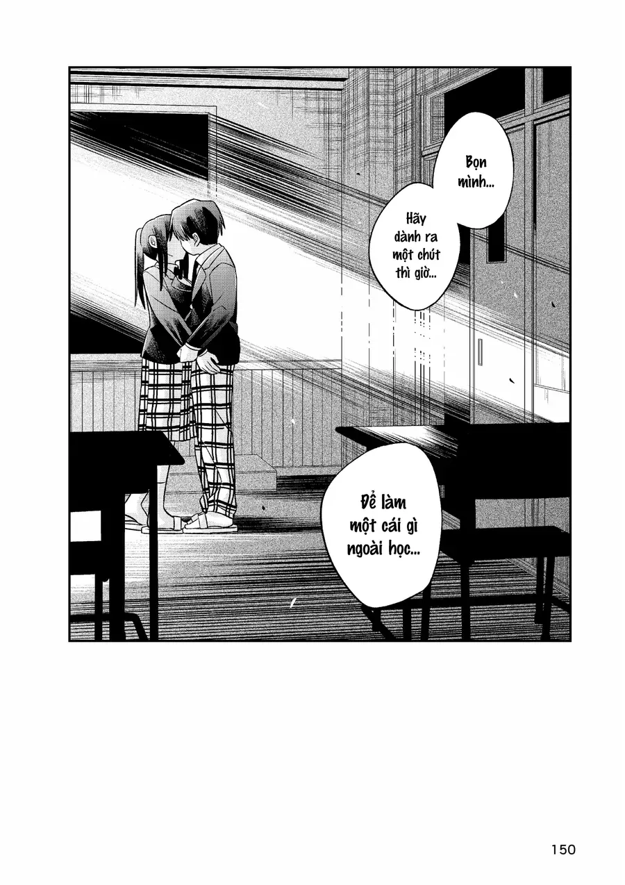 Chie Aru Koibito Chapter 7 - 18