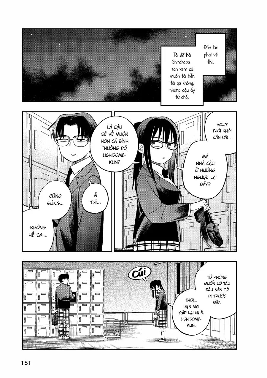 Chie Aru Koibito Chapter 7 - 19