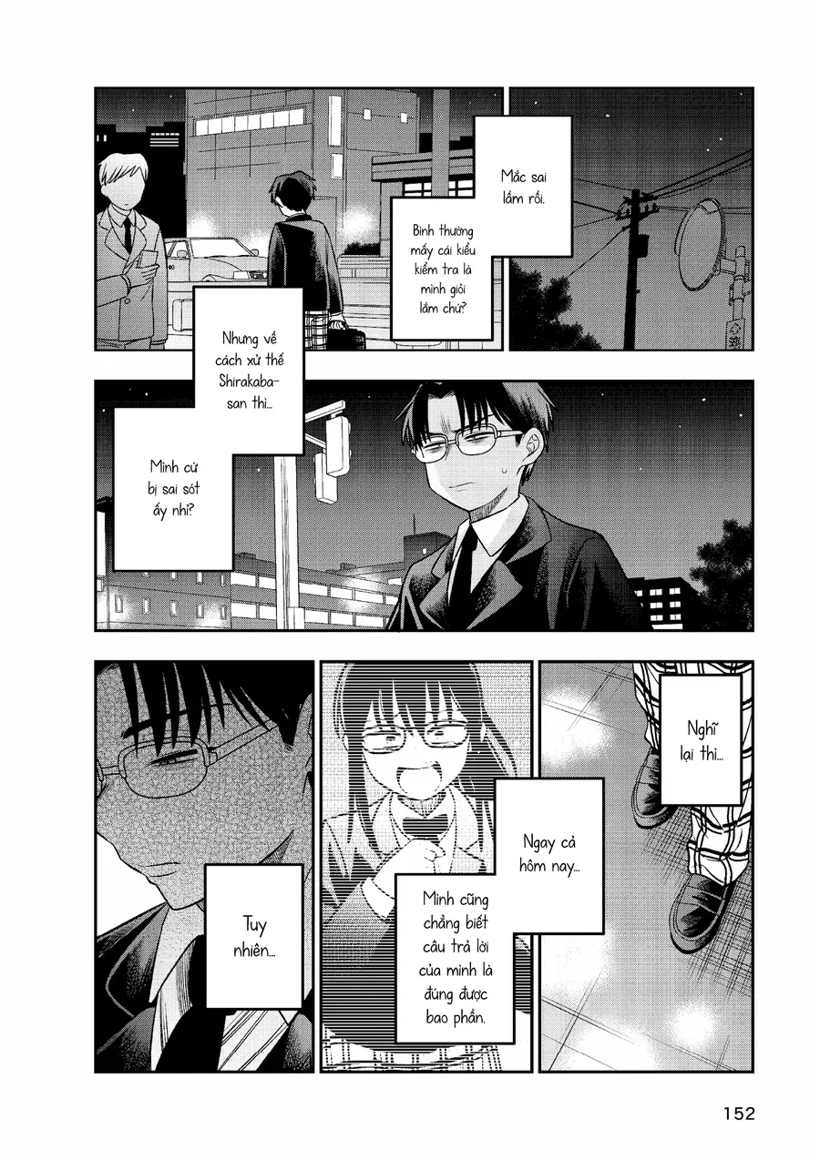 Chie Aru Koibito Chapter 7 - 20