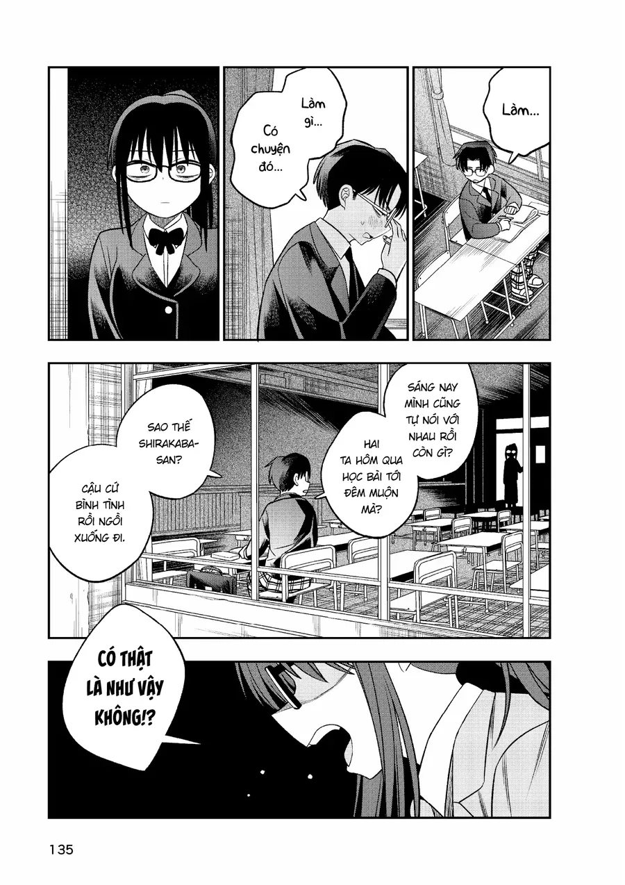 Chie Aru Koibito Chapter 7 - 3