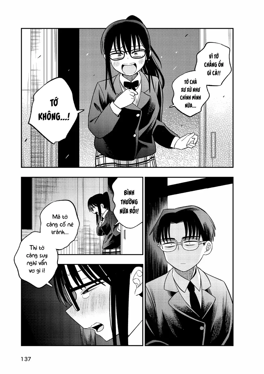 Chie Aru Koibito Chapter 7 - 5