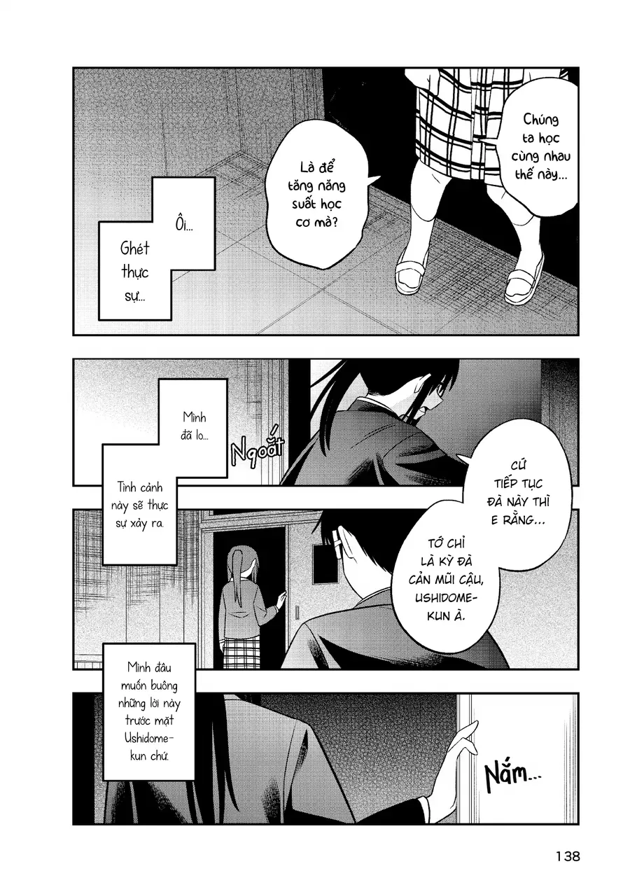 Chie Aru Koibito Chapter 7 - 6