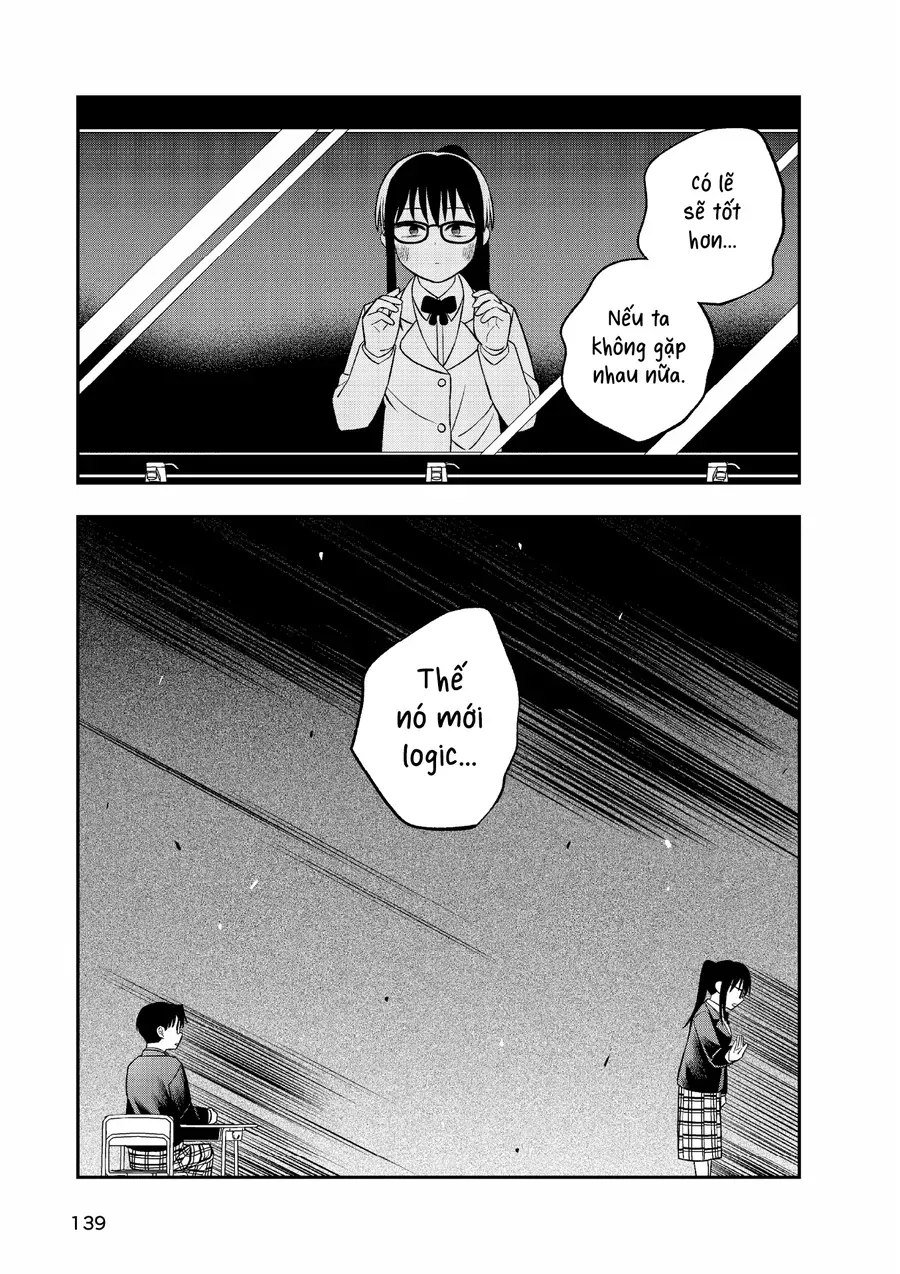 Chie Aru Koibito Chapter 7 - 7