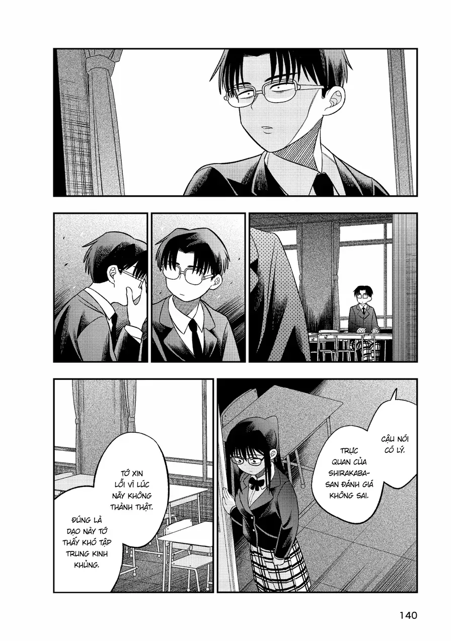Chie Aru Koibito Chapter 7 - 8
