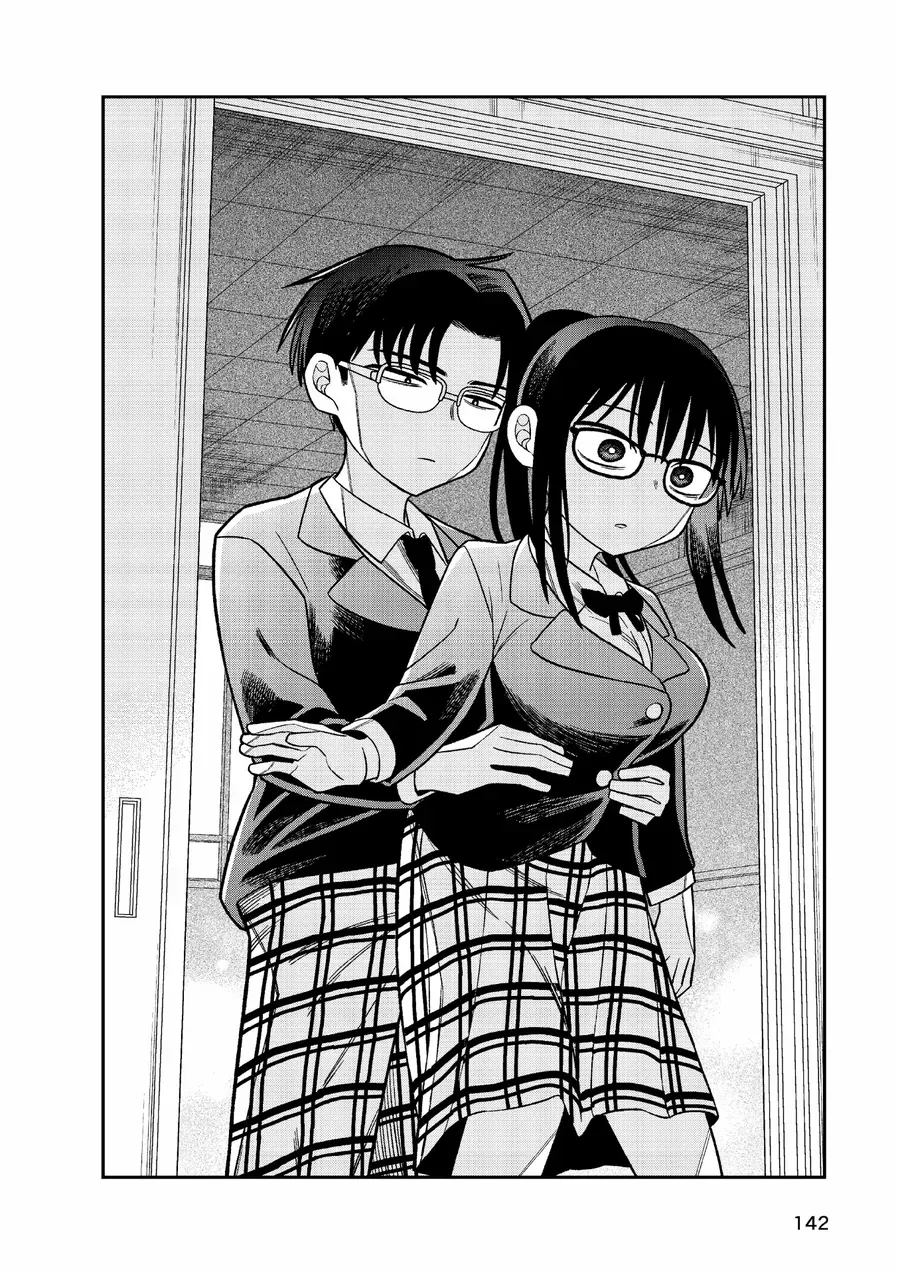 Chie Aru Koibito Chapter 7 - 10