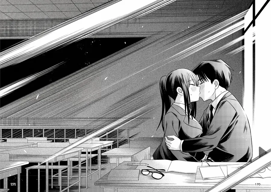 Chie Aru Koibito Chapter 8 - 2