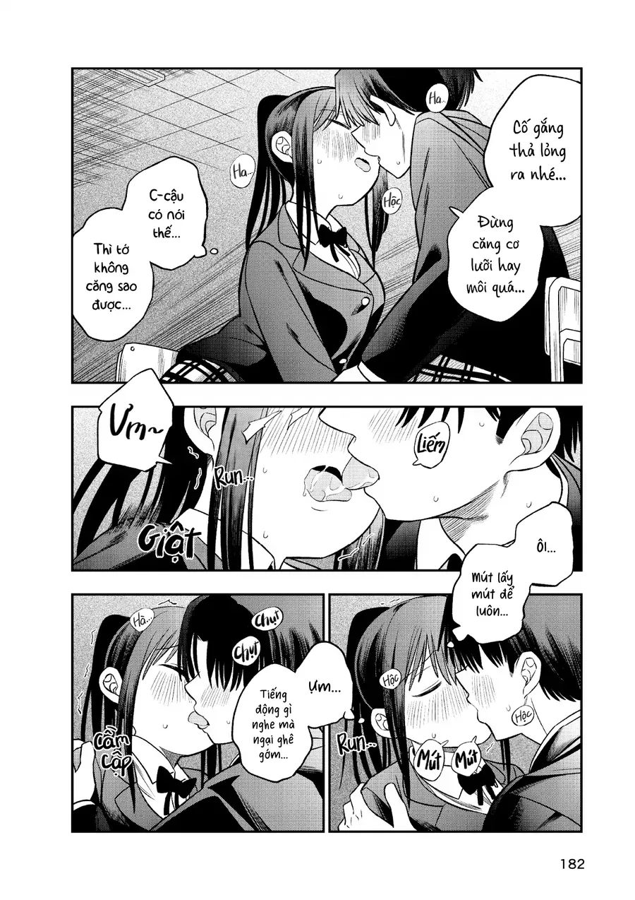 Chie Aru Koibito Chapter 8 - 13