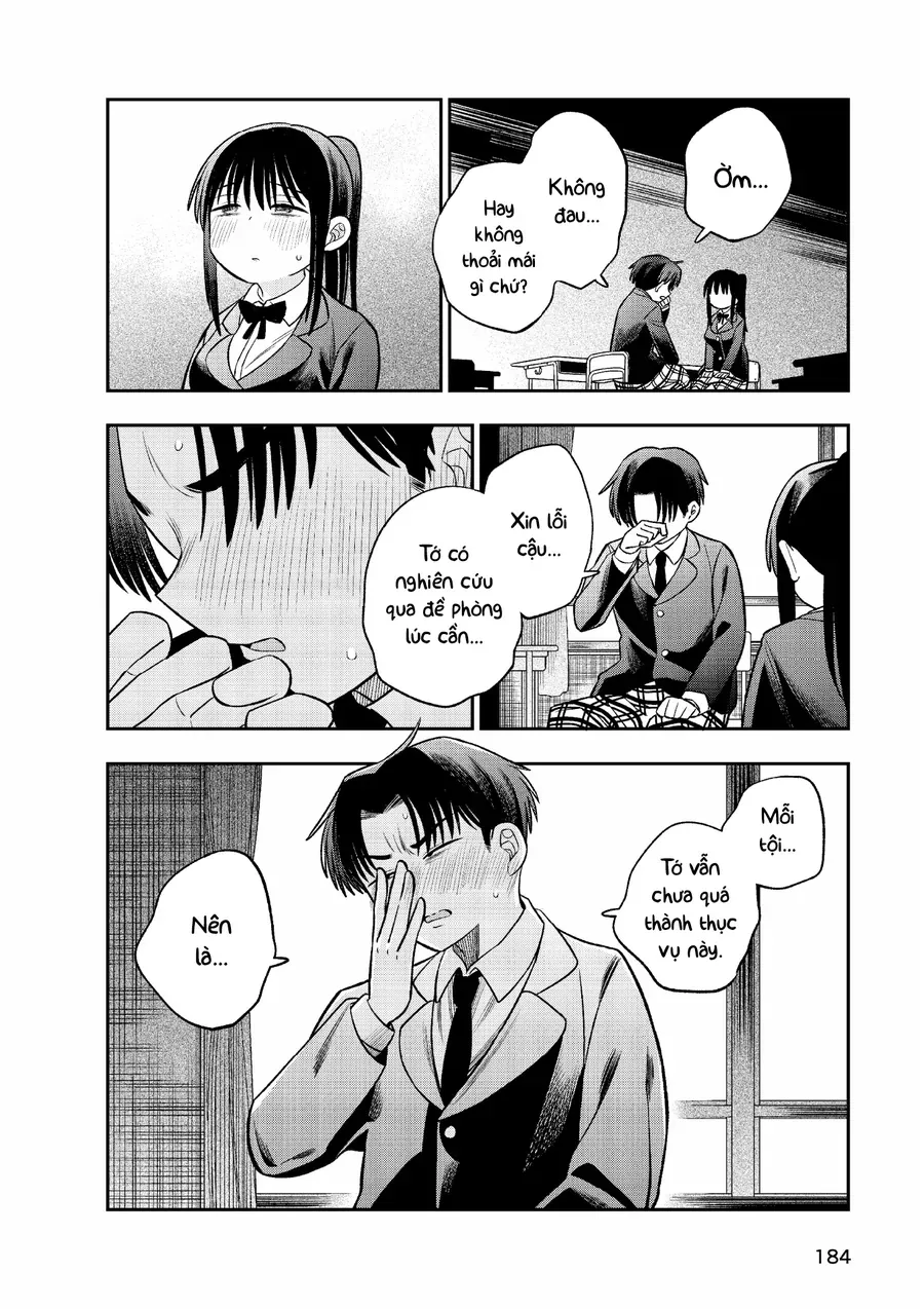 Chie Aru Koibito Chapter 8 - 15