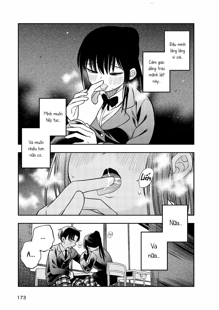 Chie Aru Koibito Chapter 8 - 4