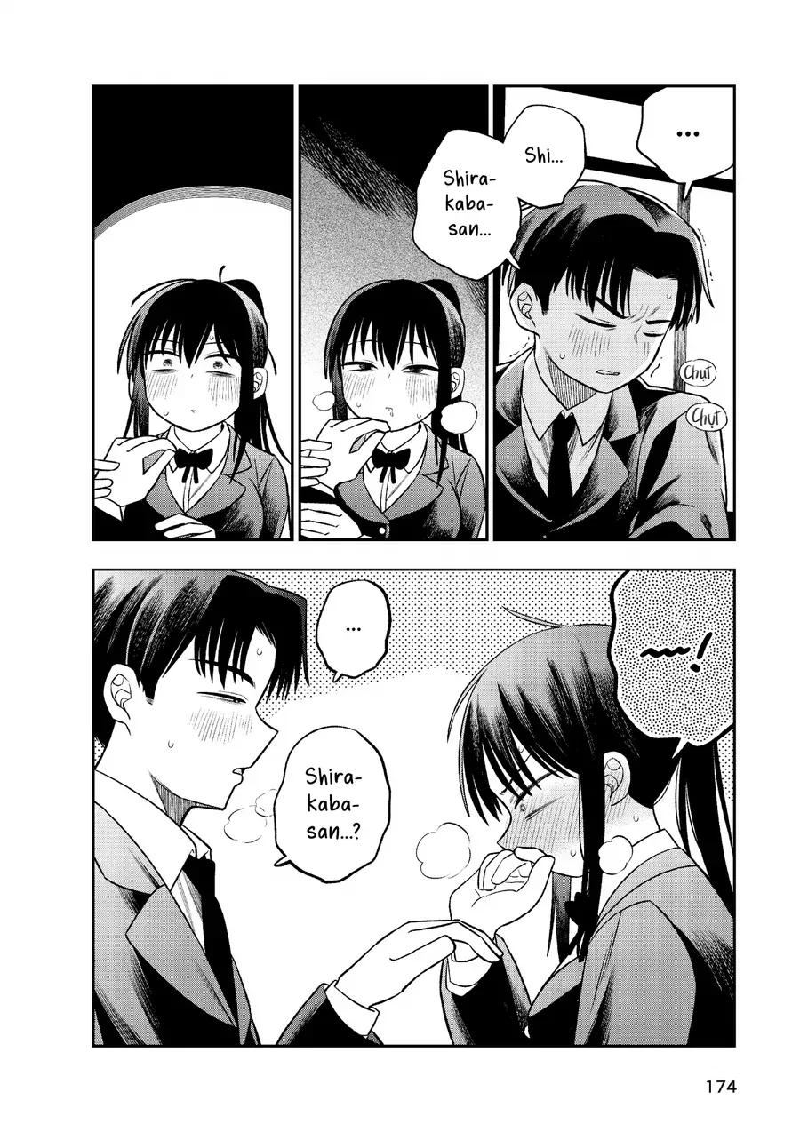 Chie Aru Koibito Chapter 8 - 5