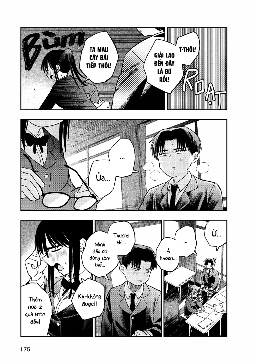 Chie Aru Koibito Chapter 8 - 6