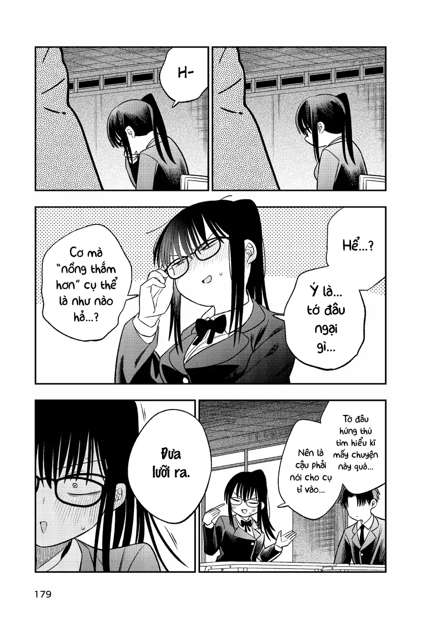 Chie Aru Koibito Chapter 8 - 10