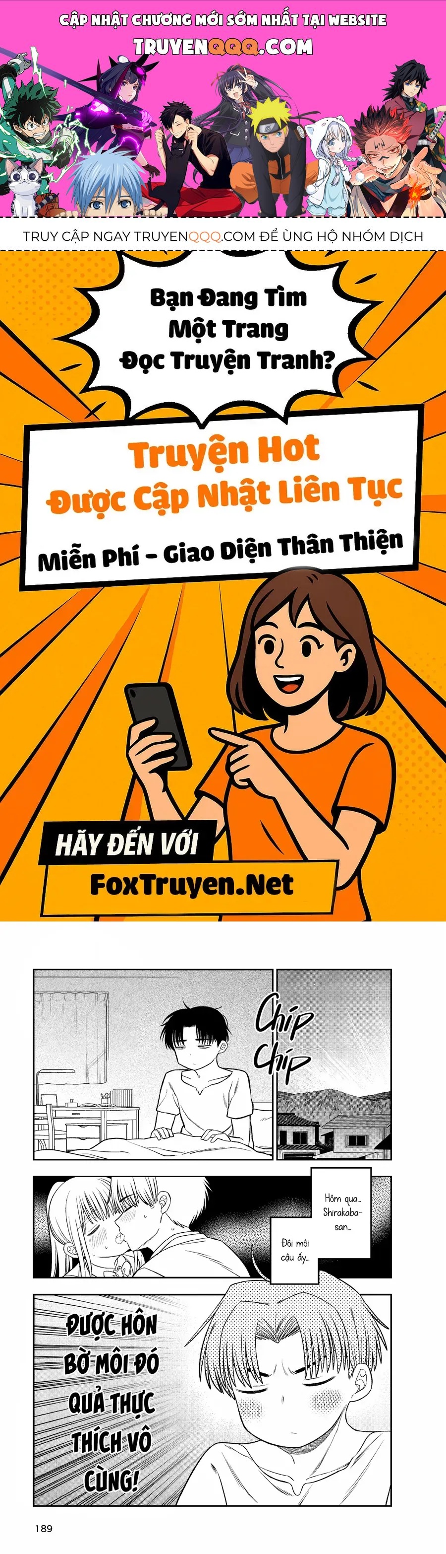 Chie Aru Koibito Chapter 9 - 1