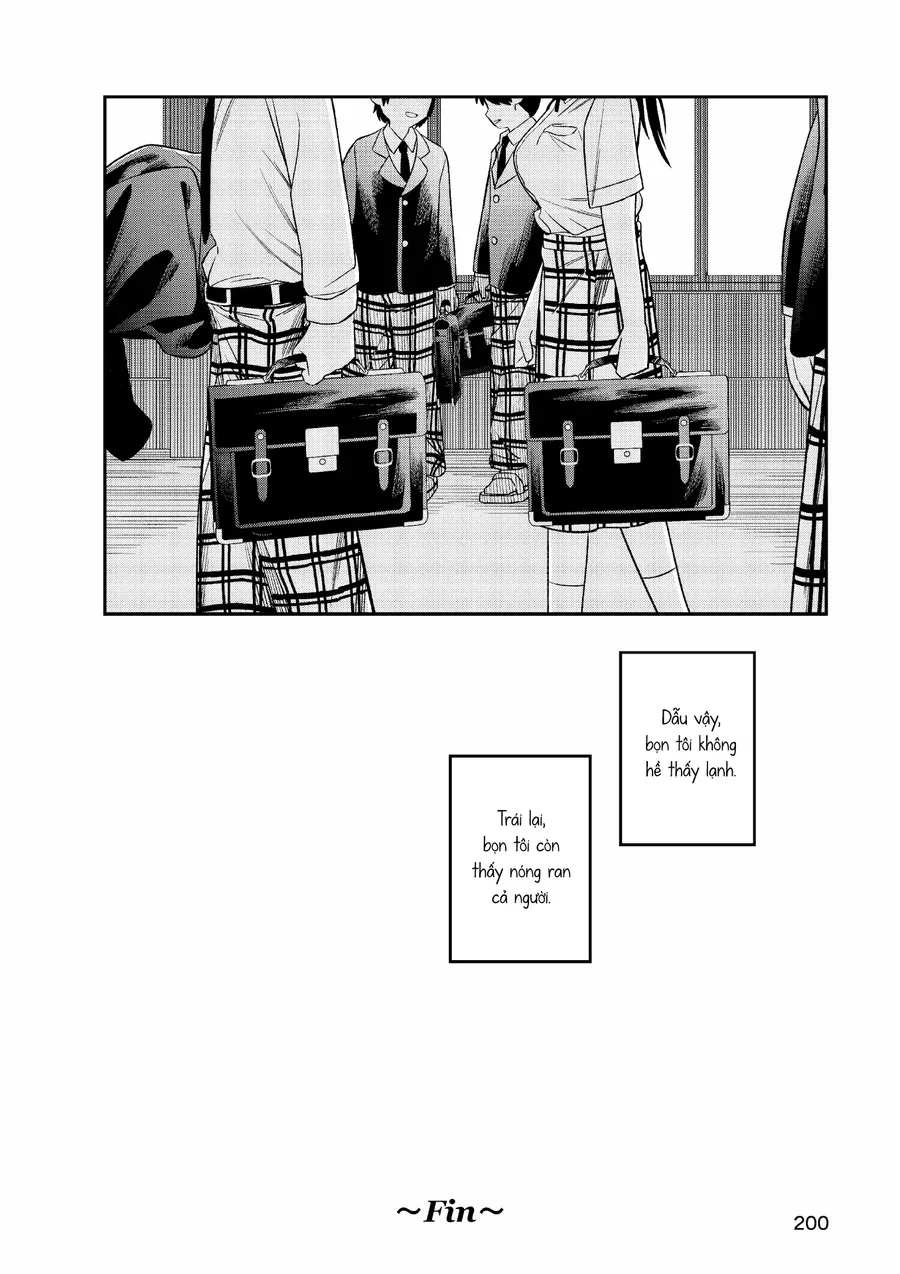Chie Aru Koibito Chapter 9 - 12