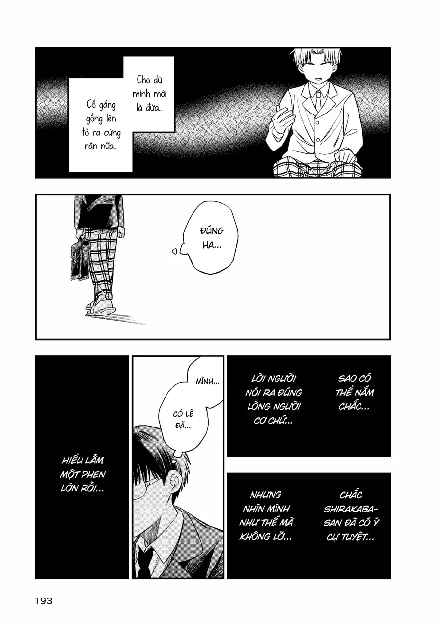 Chie Aru Koibito Chapter 9 - 5