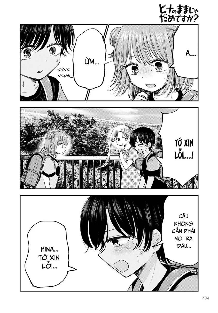 Hina No Mama Ja Dame Desu Ka? Chapter 11 - 29