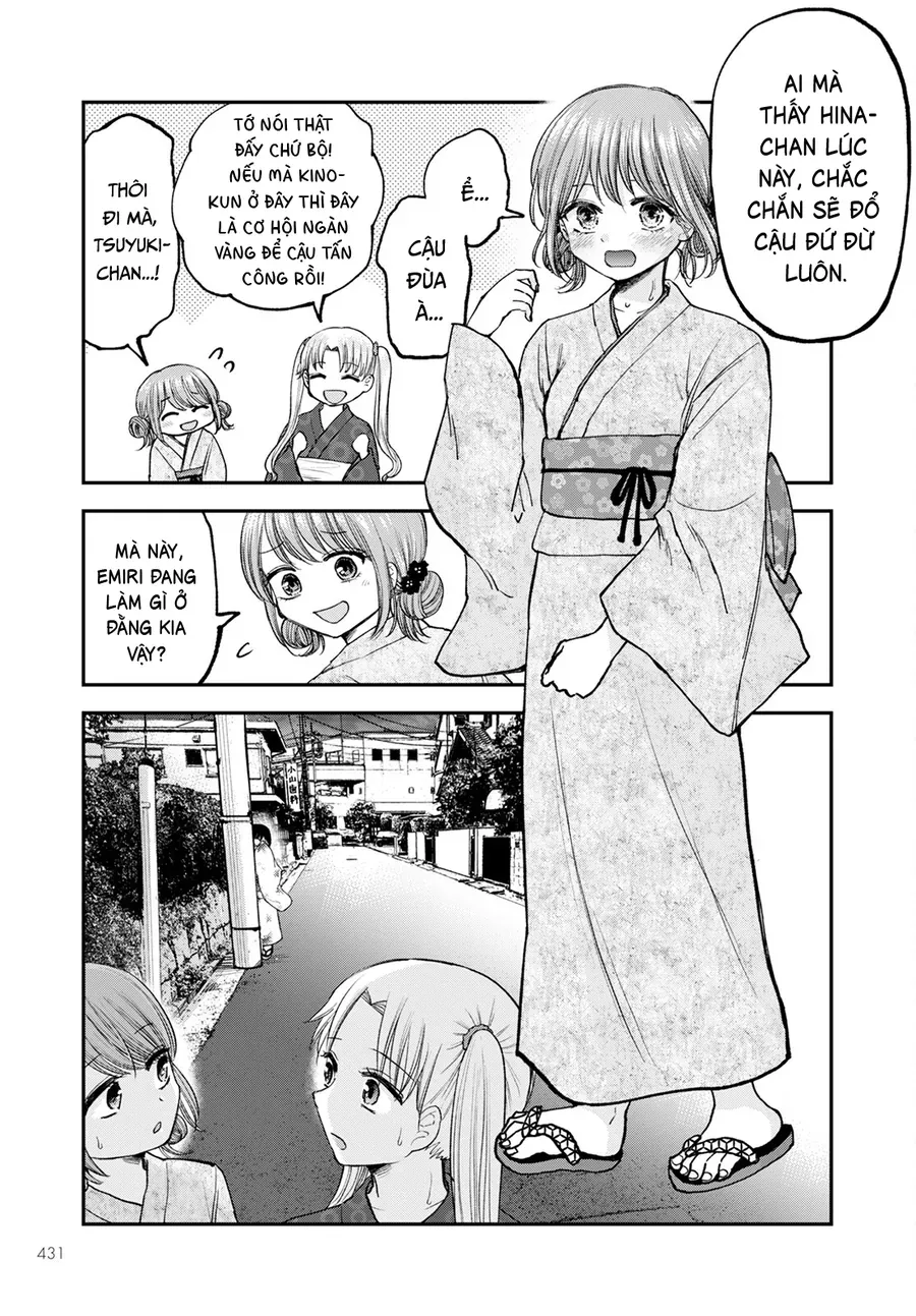 Hina No Mama Ja Dame Desu Ka? Chapter 12 - 11