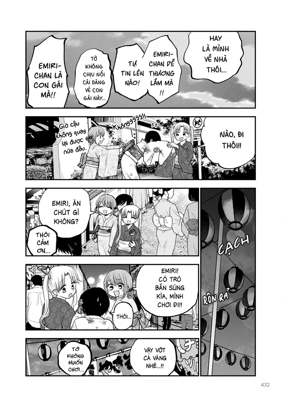 Hina No Mama Ja Dame Desu Ka? Chapter 12 - 12