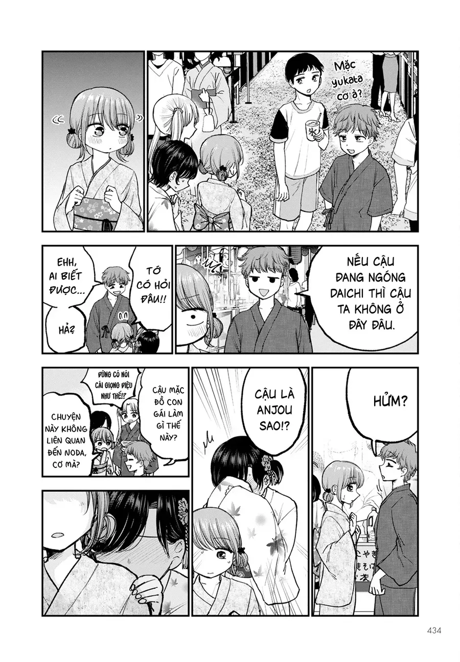 Hina No Mama Ja Dame Desu Ka? Chapter 12 - 14