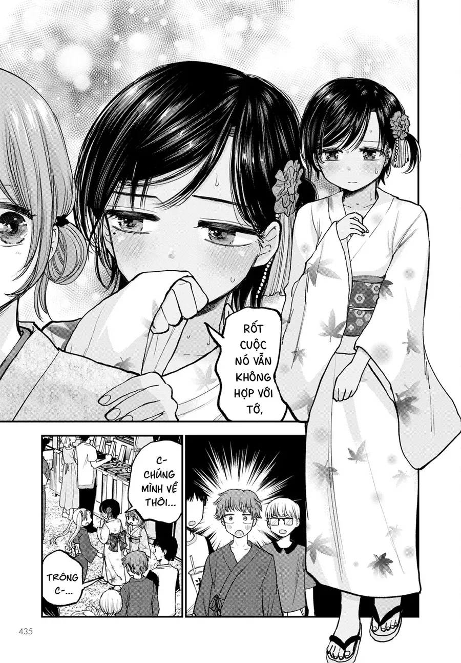 Hina No Mama Ja Dame Desu Ka? Chapter 12 - 15