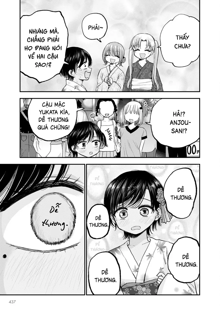 Hina No Mama Ja Dame Desu Ka? Chapter 12 - 17