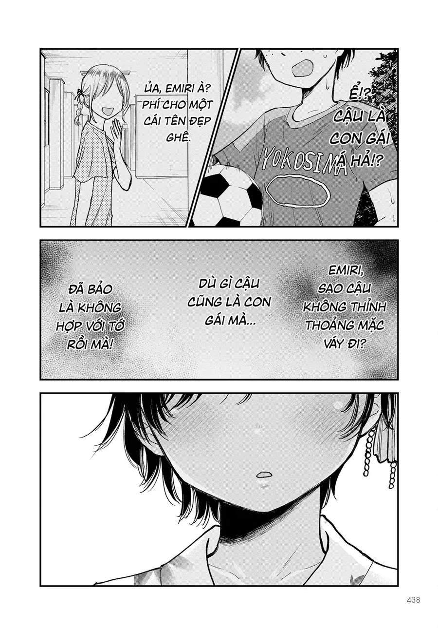 Hina No Mama Ja Dame Desu Ka? Chapter 12 - 18