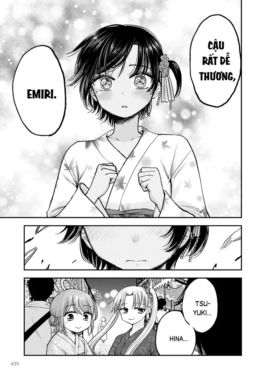 Hina No Mama Ja Dame Desu Ka? Chapter 12 - 19