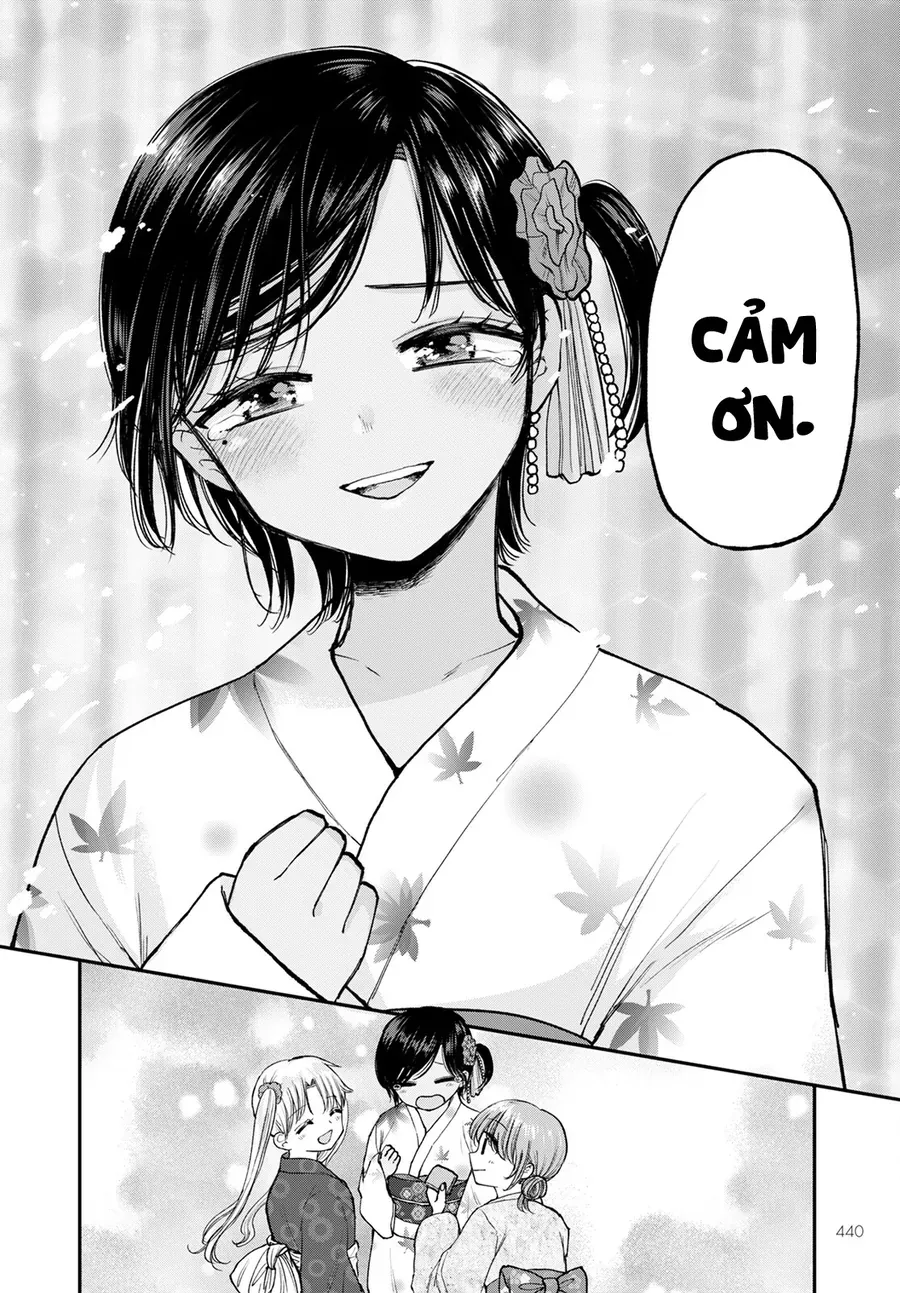 Hina No Mama Ja Dame Desu Ka? Chapter 12 - 20