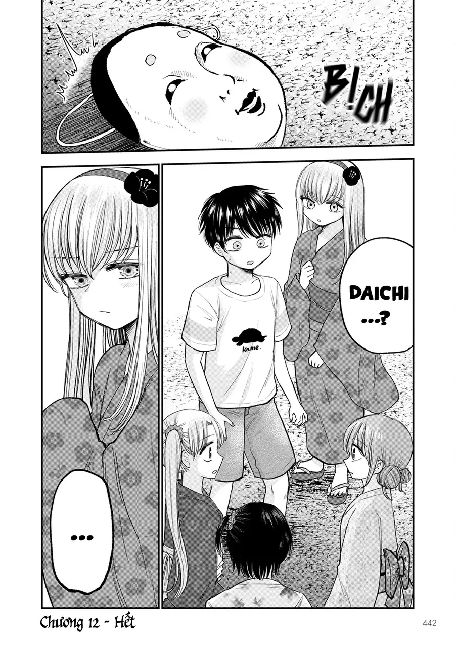 Hina No Mama Ja Dame Desu Ka? Chapter 12 - 22