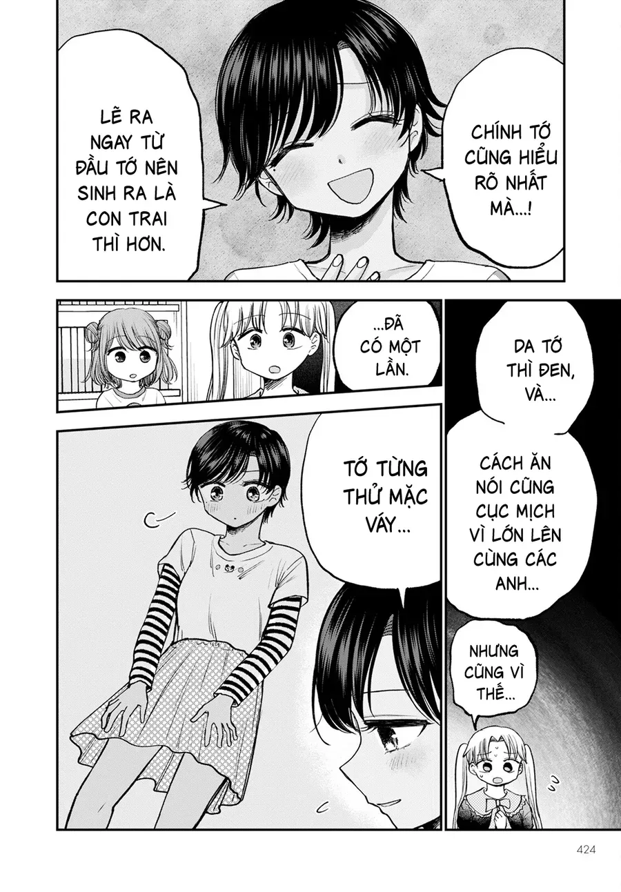 Hina No Mama Ja Dame Desu Ka? Chapter 12 - 4