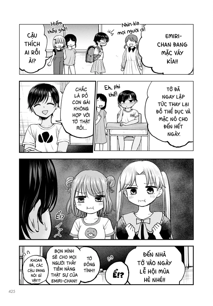 Hina No Mama Ja Dame Desu Ka? Chapter 12 - 5