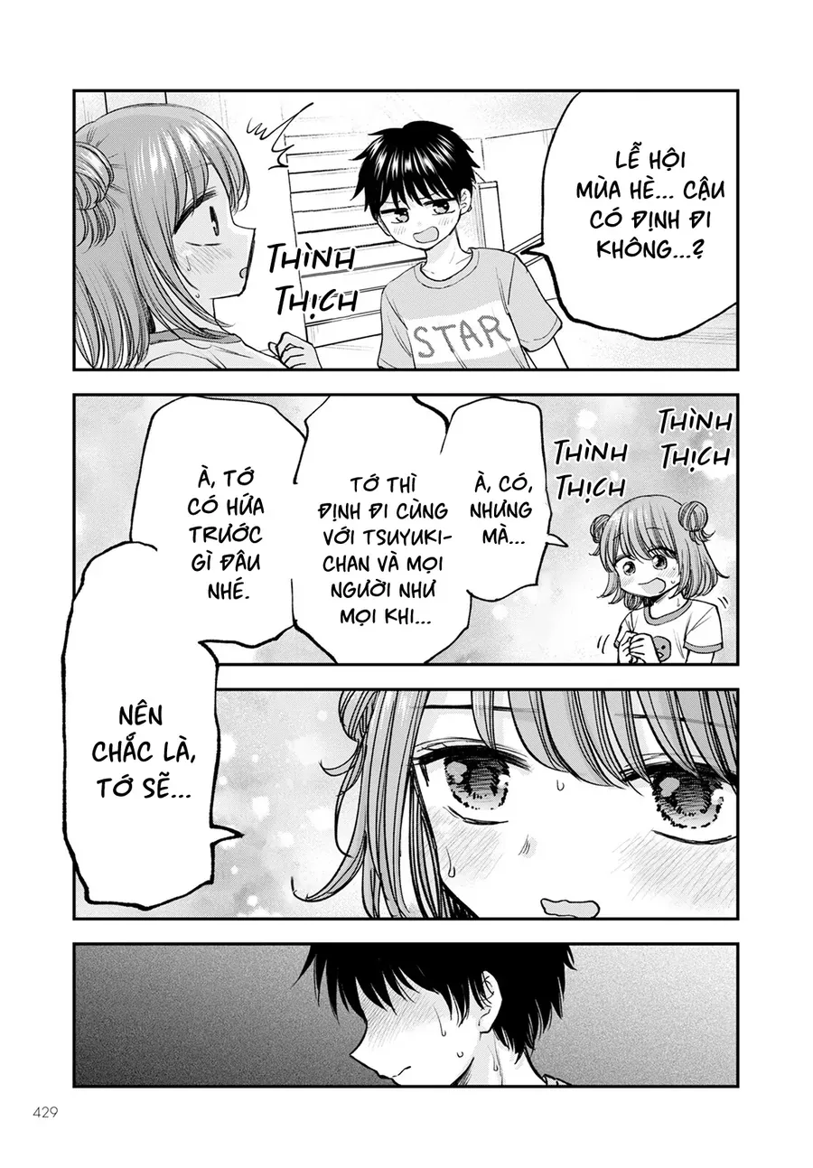 Hina No Mama Ja Dame Desu Ka? Chapter 12 - 9