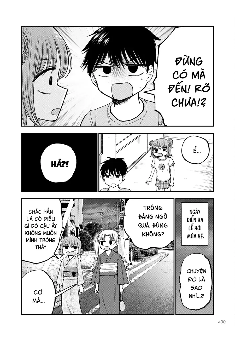 Hina No Mama Ja Dame Desu Ka? Chapter 12 - 10