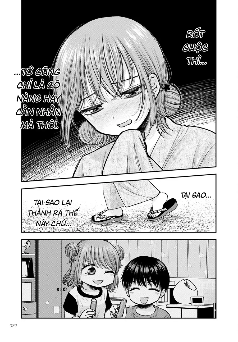 Hina No Mama Ja Dame Desu Ka? Chapter 13 - 13