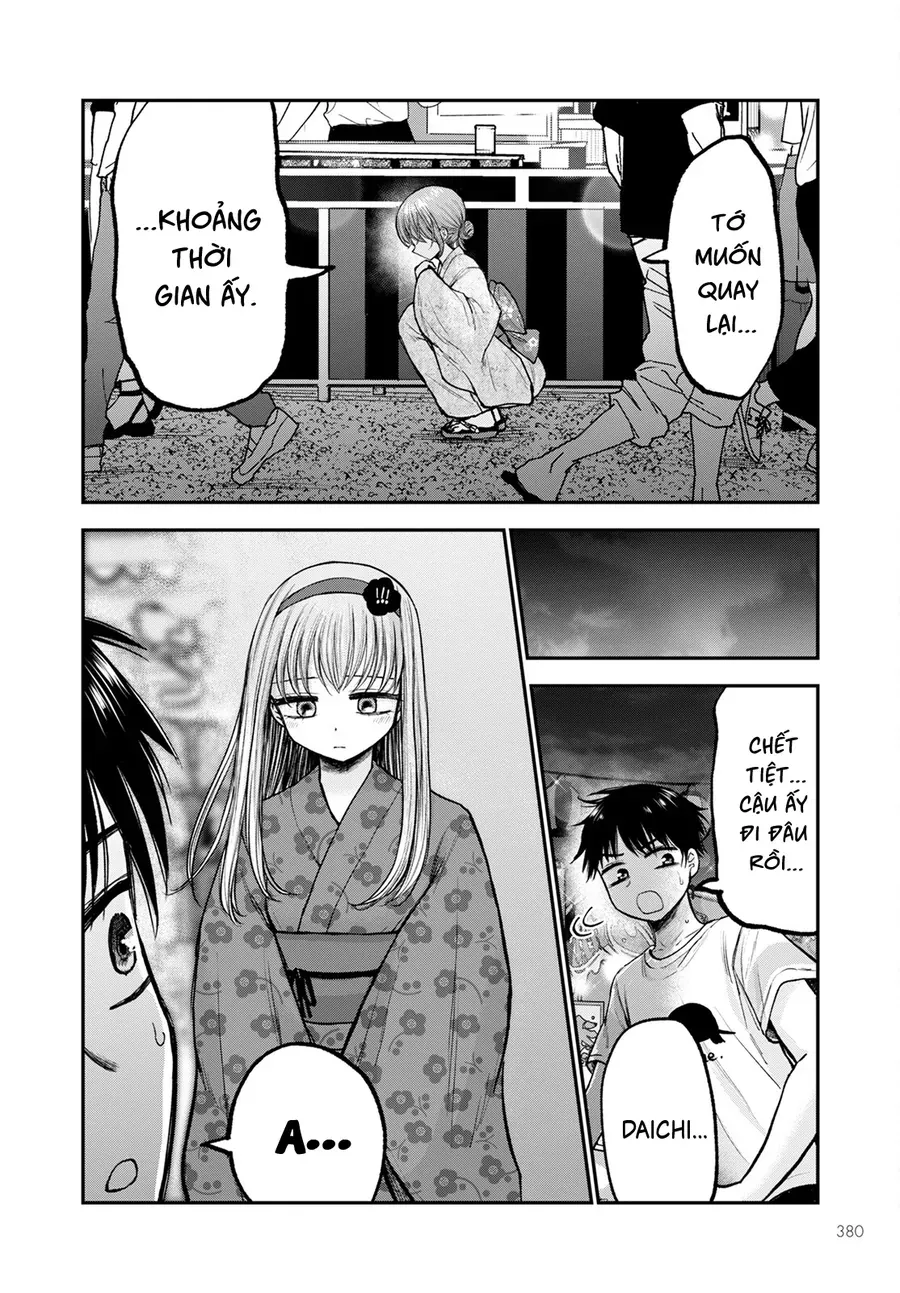 Hina No Mama Ja Dame Desu Ka? Chapter 13 - 14
