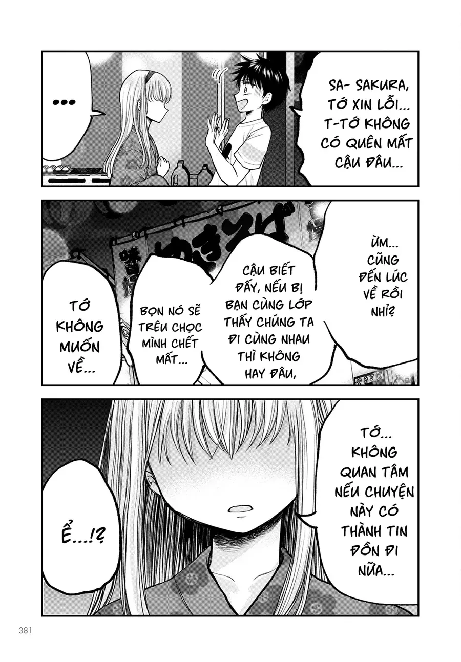 Hina No Mama Ja Dame Desu Ka? Chapter 13 - 15