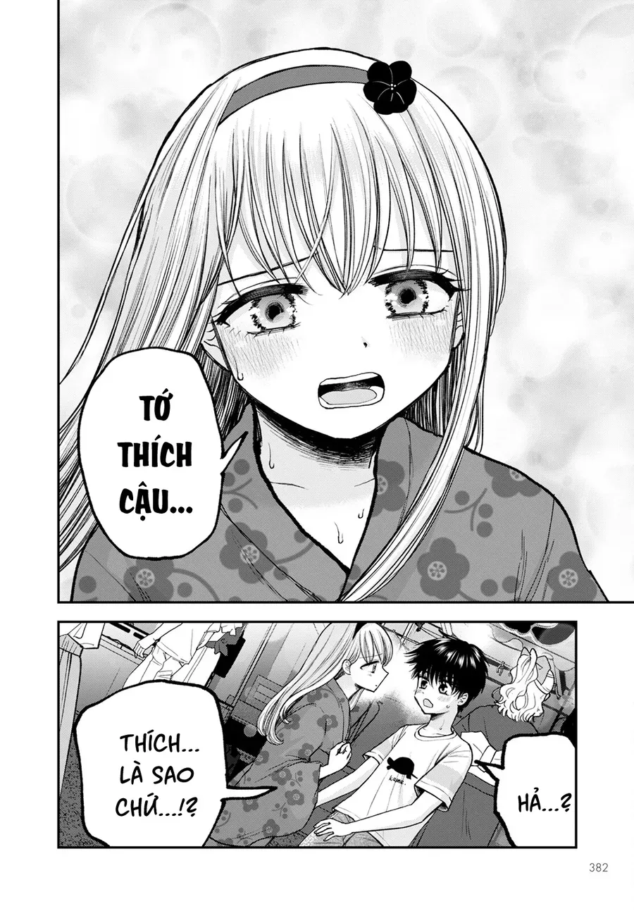 Hina No Mama Ja Dame Desu Ka? Chapter 13 - 16