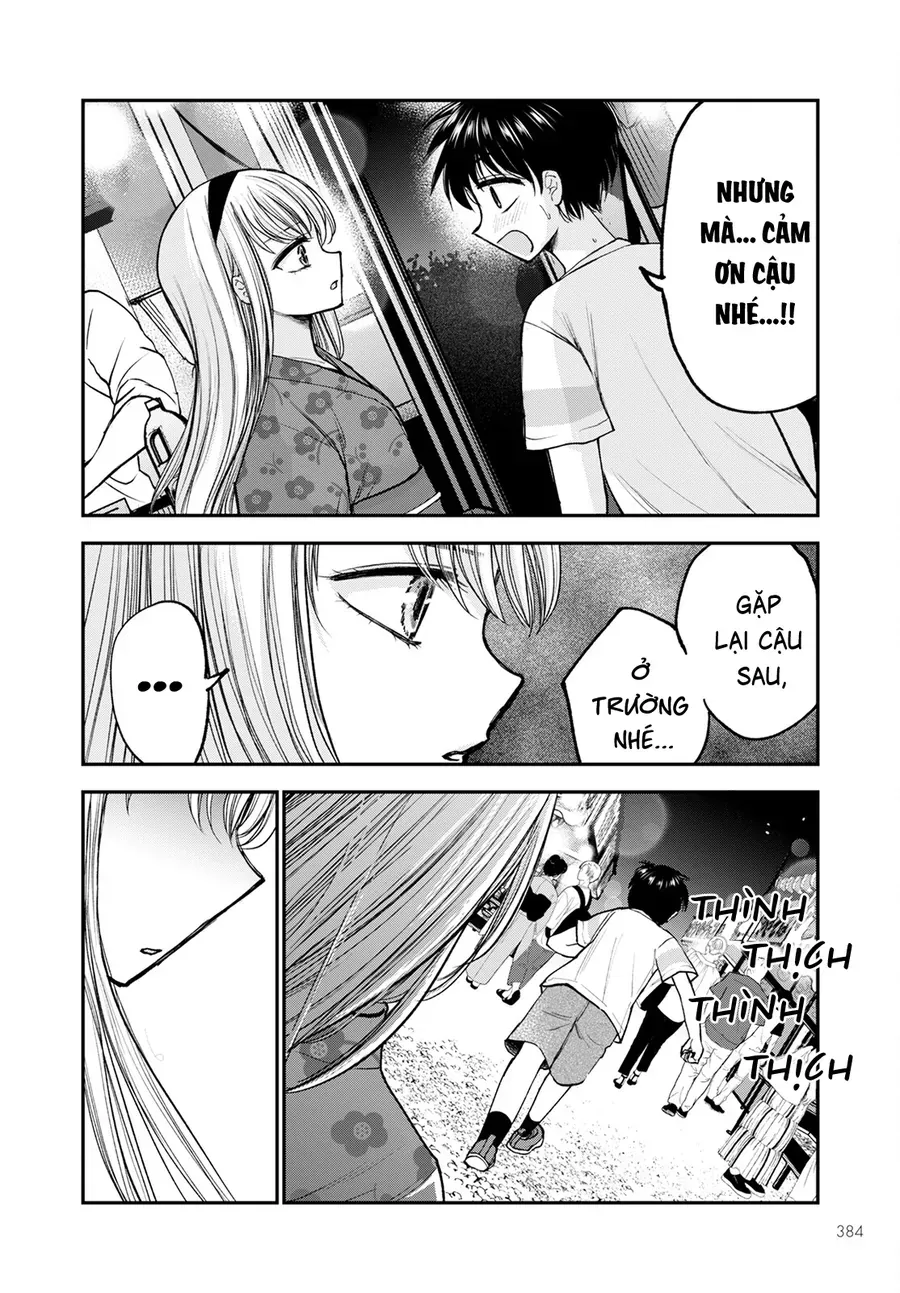 Hina No Mama Ja Dame Desu Ka? Chapter 13 - 18