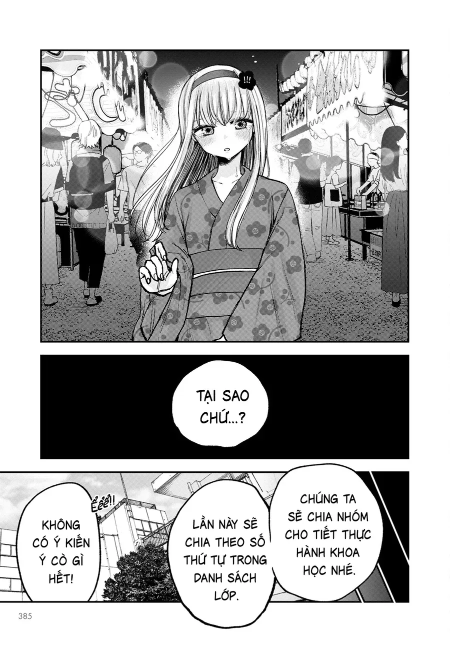 Hina No Mama Ja Dame Desu Ka? Chapter 13 - 19