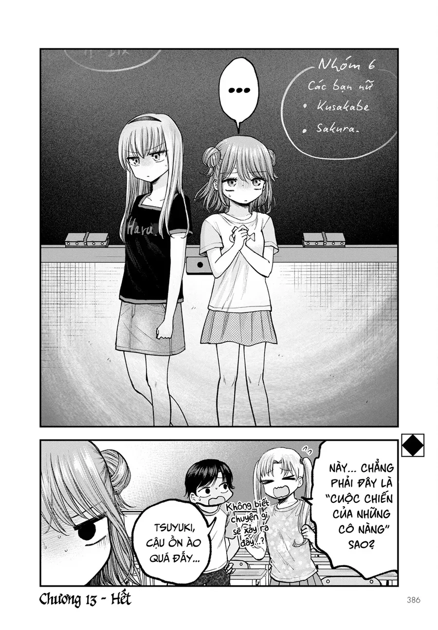Hina No Mama Ja Dame Desu Ka? Chapter 13 - 20