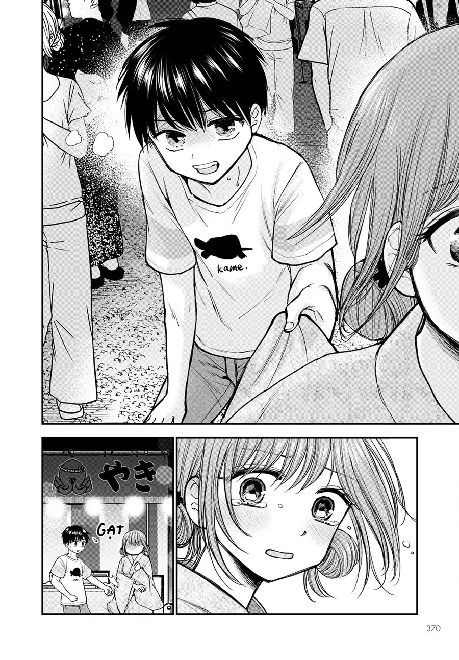 Hina No Mama Ja Dame Desu Ka? Chapter 13 - 4